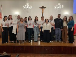 Simpósio do Dia do Idoso aborda os desafios do cuidado e da autonomia na terceira idade